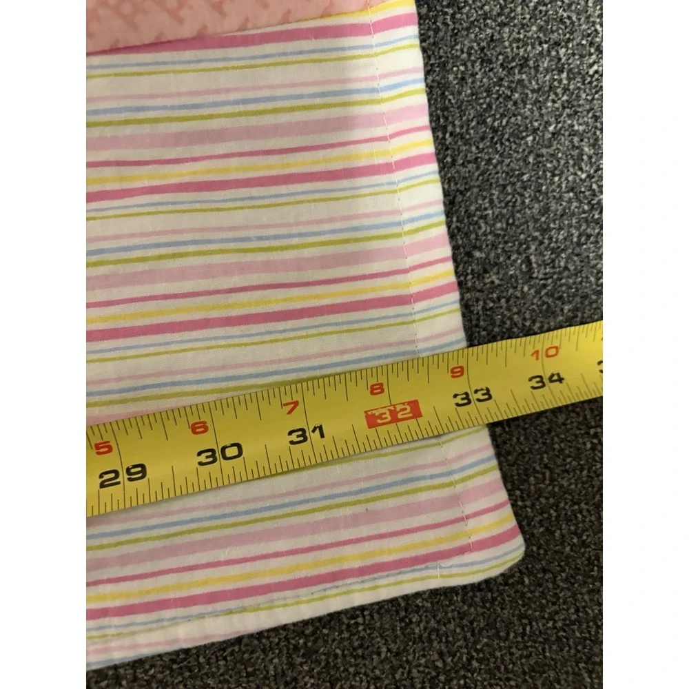 Handmade patchwork quilt